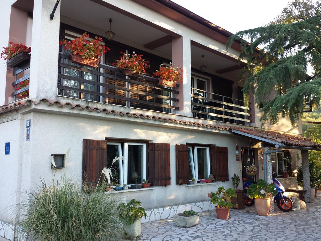 Sobe Slada Hotel Rijeka Exterior foto